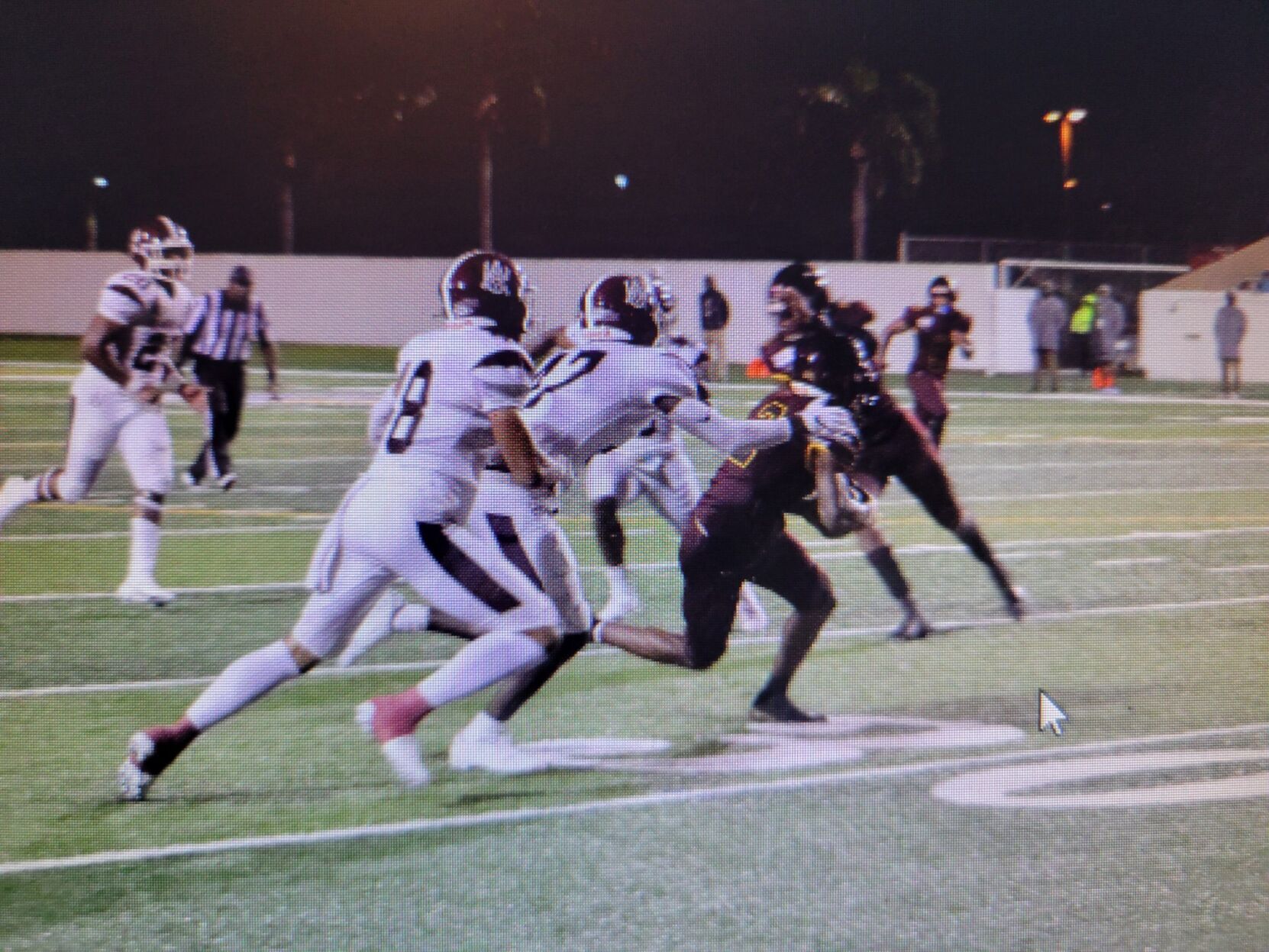 B-CU Vs Alabama A&M